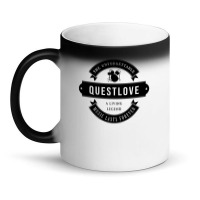 Questlove The Unforgettable Music Lasts Forever Search Twice For Ripmu Magic Mug | Artistshot