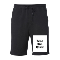 Read Rise Resist Graphic Fleece Short | Artistshot