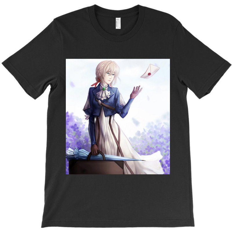 Violet Evergarden Sleeveless Top T-shirt | Artistshot