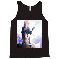 Violet Evergarden Sleeveless Top Tank Top | Artistshot