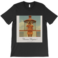 Moonrise Kingdom (2012) -  Chiffon Top T-shirt | Artistshot