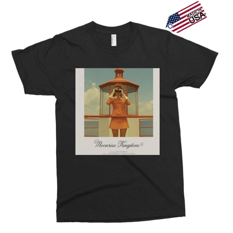 Moonrise Kingdom (2012) -  Chiffon Top Exclusive T-shirt by cm-arts | Artistshot