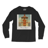 Moonrise Kingdom (2012) -  Chiffon Top Long Sleeve Shirts | Artistshot