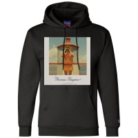 Moonrise Kingdom (2012) -  Chiffon Top Champion Hoodie | Artistshot