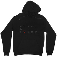 Lost _ Found Unisex Hoodie | Artistshot