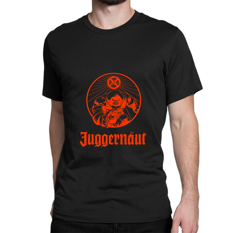 Anesthetic Juggernaut Classic T-shirt | Artistshot