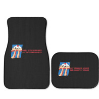 Pi Like A Regular Number But Infinitely Cooler Full Set Car Mats | Artistshot