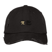 Pi Like A Regular Number But Infinitely Cooler Vintage Cap | Artistshot