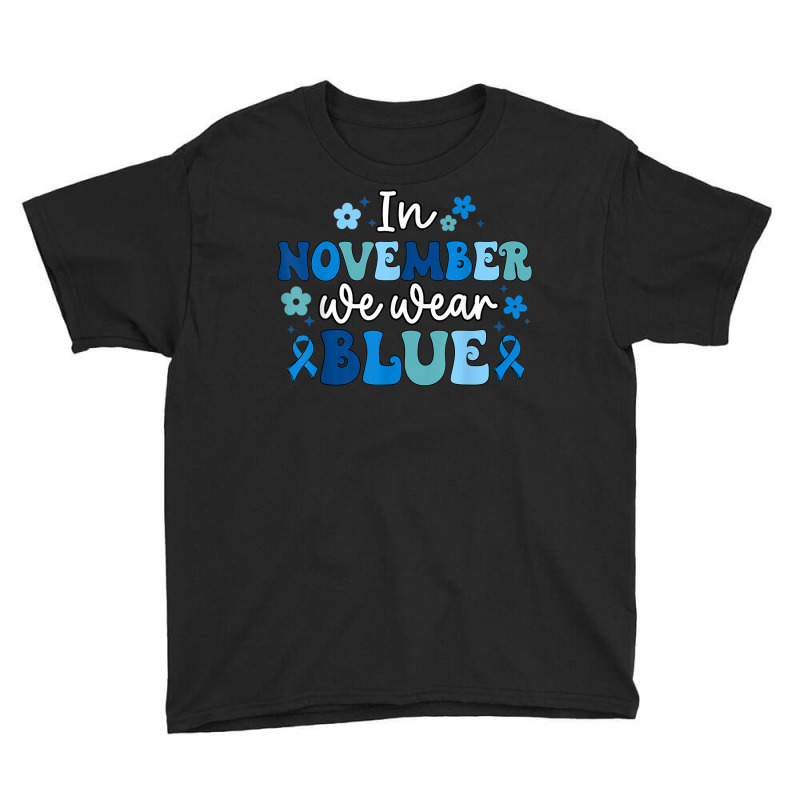 Diabetes Awareness Funny Diabetes Warrior T Shirt Youth Tee by cm-arts | Artistshot