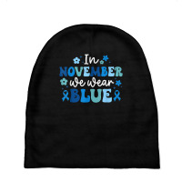 Diabetes Awareness Funny Diabetes Warrior T Shirt Baby Beanies | Artistshot