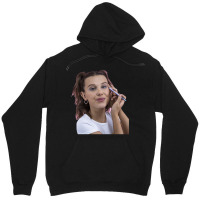 Great Model Millie Bobby Great Model Brown Florence More Then Awesome Unisex Hoodie | Artistshot