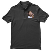 Great Model Millie Bobby Great Model Brown Florence More Then Awesome Men's Polo Shirt | Artistshot