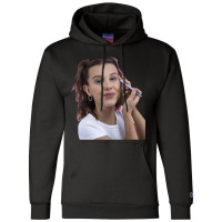 Great Model Millie Bobby Great Model Brown Florence More Then Awesome Champion Hoodie | Artistshot