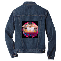 Pop Rock My Product Men Denim Jacket | Artistshot