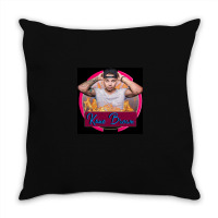 Pop Rock My Product Throw Pillow | Artistshot