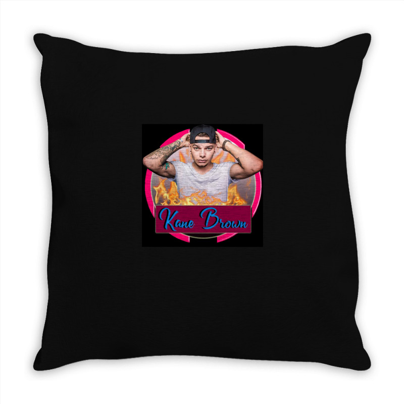 Pop Rock My Product Throw Pillow | Artistshot