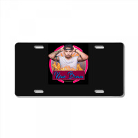 Pop Rock My Product License Plate | Artistshot