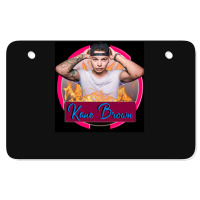 Pop Rock My Product Atv License Plate | Artistshot