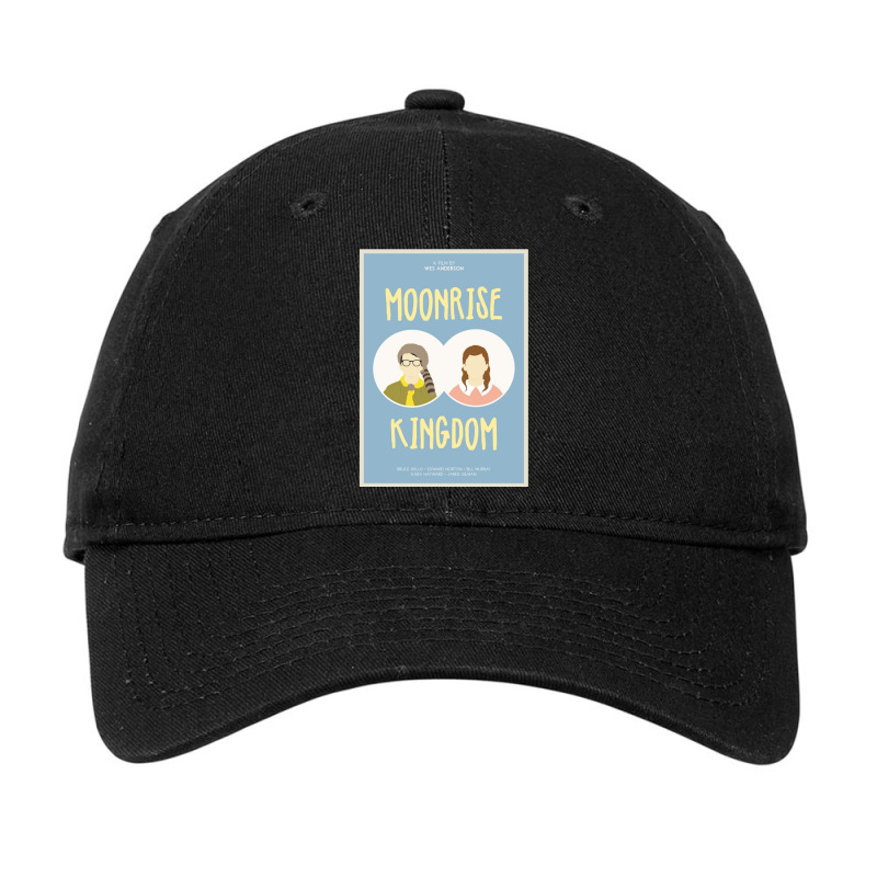 Moonrise Kingdom Film Adjustable Cap by cm-arts | Artistshot