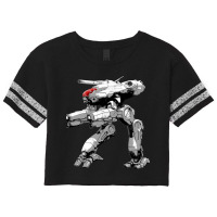 The War Between Military Means In 31st Century Battletech Game Maraude Scorecard Crop Tee | Artistshot