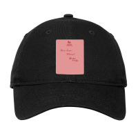 Dear Sam.......yours, Suzy Adjustable Cap | Artistshot