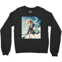 Violet-evergarden Crewneck Sweatshirt | Artistshot