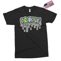 Drippin' Green Bean 5s Matching T Shirt Exclusive T-shirt | Artistshot