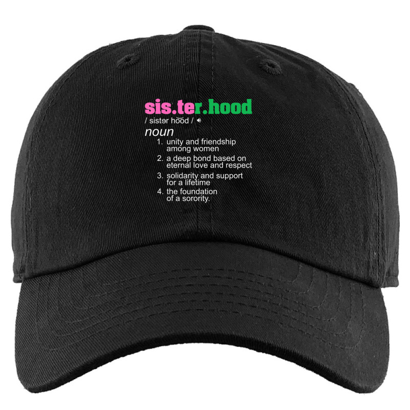 J15 Nineteen 08 Aka African Women Sisterhood Noun Hand Sign Kids Cap | Artistshot