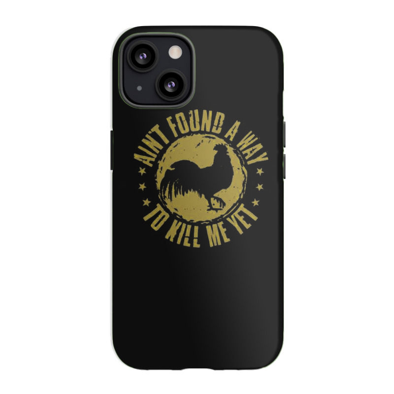 Gold Aint Found A Way Iphone 13 Case | Artistshot