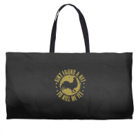 Gold Aint Found A Way Weekender Totes | Artistshot