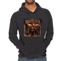 Cradle Of Filth The Manticore And Other Horrors Vintage Hoodie | Artistshot