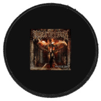 Cradle Of Filth The Manticore And Other Horrors Round Patch | Artistshot