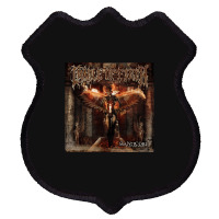 Cradle Of Filth The Manticore And Other Horrors Shield Patch | Artistshot