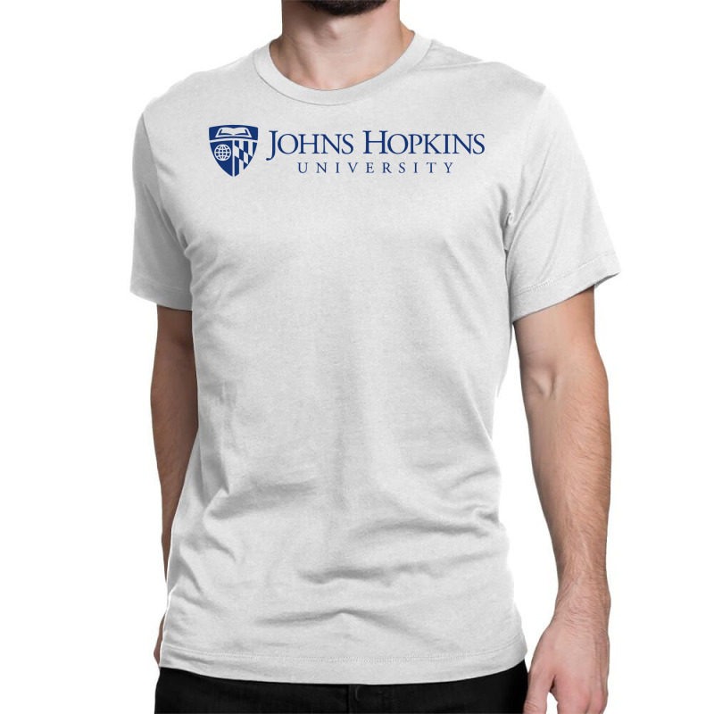 Johns Hopkins Classic T-shirt | Artistshot