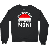 Indonesia Shirt Men Indonesia Flag Shirt Women Indonesia Tee T Shirt Crewneck Sweatshirt | Artistshot