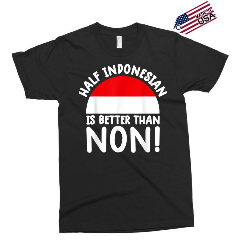 Indonesia Shirt Men Indonesia Flag Shirt Women Indonesia Tee T Shirt Exclusive T-shirt | Artistshot