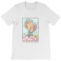 New Habits   Peanuts T-shirt | Artistshot