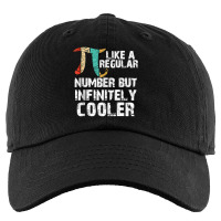 Pi Like A Regular Number But Infinitely Cooler Math Pi Day Tank Top Kids Cap | Artistshot