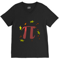 Pi Like A Regular Number But Infinitely Cooler-funny V-neck Tee | Artistshot