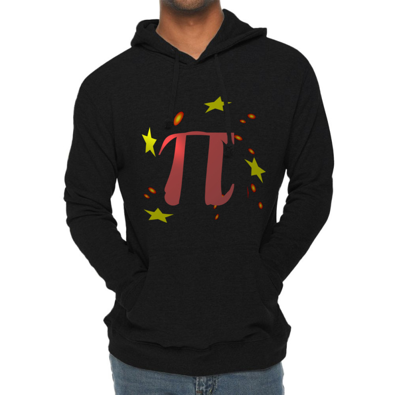 Pi Like A Regular Number But Infinitely Cooler-funny Lightweight Hoodie by cm-arts | Artistshot