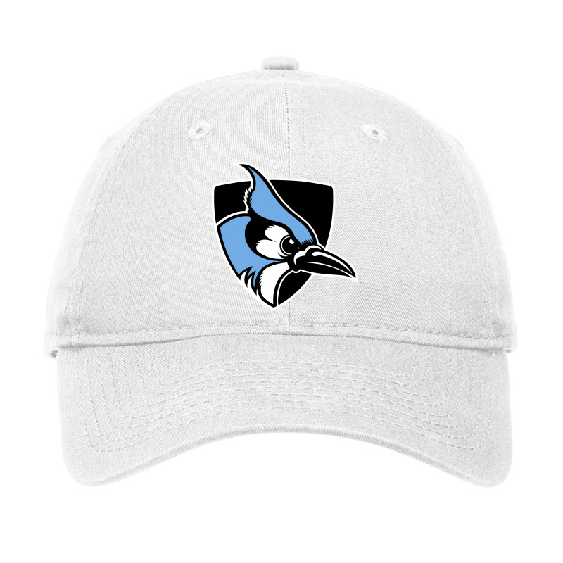 Johns Hopkins Adjustable Cap | Artistshot