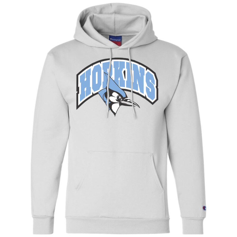 Johns Hopkins Champion Hoodie | Artistshot