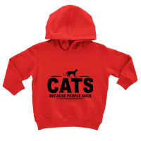 Cats People Toddler Hoodie | Artistshot