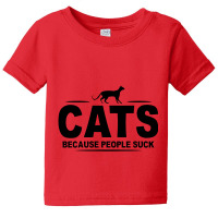 Cats People Baby Tee | Artistshot