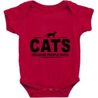 Cats People Baby Bodysuit | Artistshot