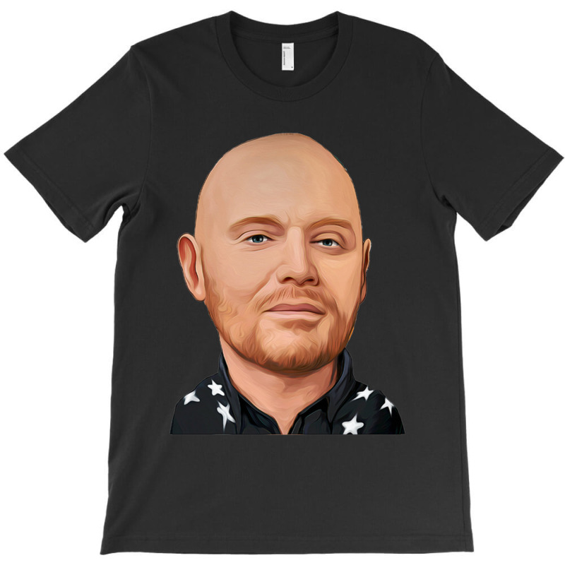 Bill Burr T-shirt | Artistshot