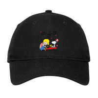 Peanuts Americana Adjustable Cap | Artistshot