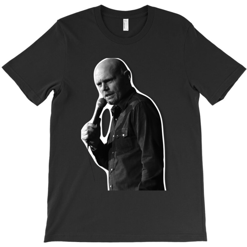 Bill Burr T-shirt | Artistshot