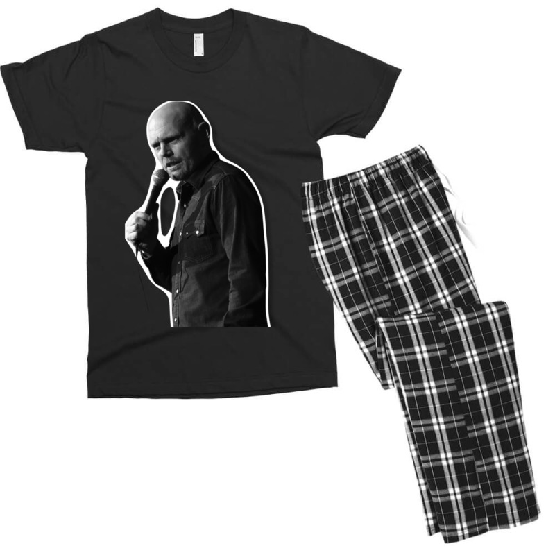 Bill Burr Men's T-shirt Pajama Set | Artistshot