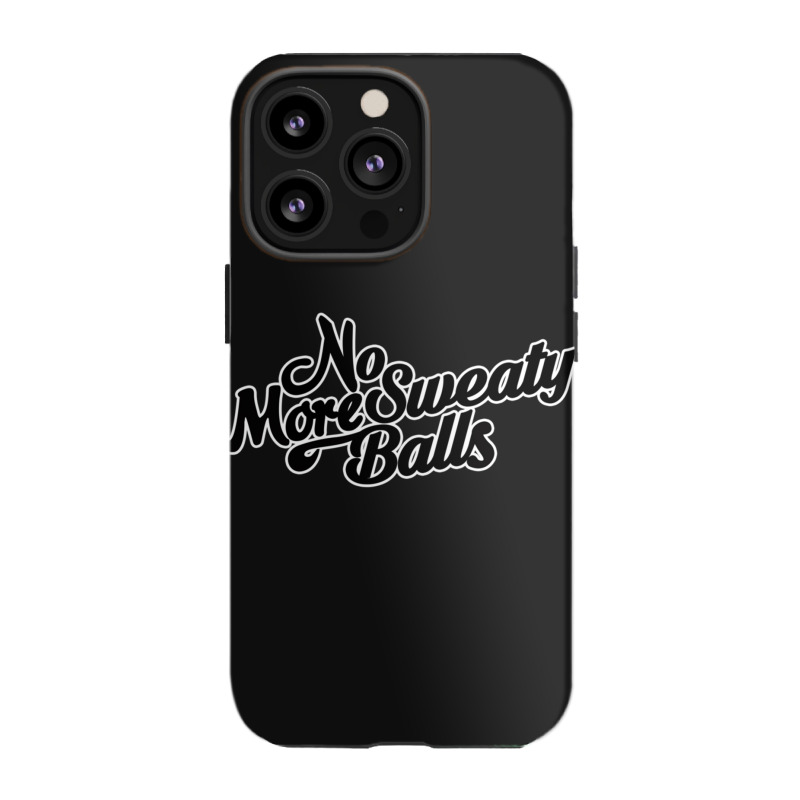 Bill Burr - No More Sweaty Balls Iphone 13 Pro Case | Artistshot